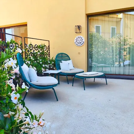 בית נופש Casa Di Dora *