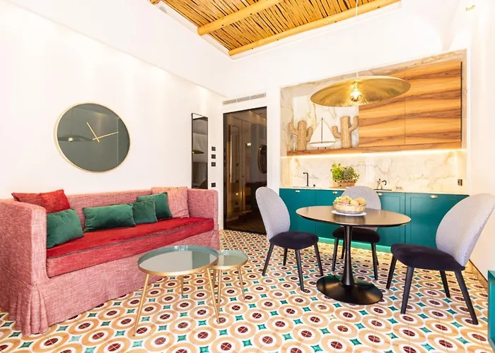 Vakantiehuis Casa Di Dora