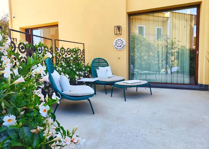 Prázdninový dům Casa Di Dora *